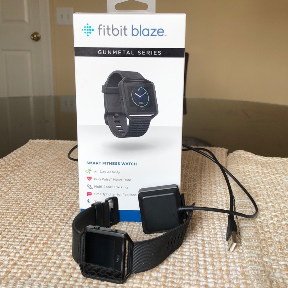 Fitbit Blaze
